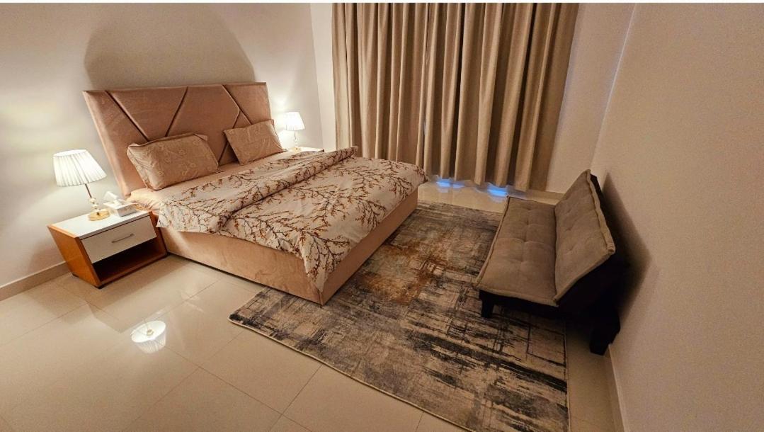 Splendid Villa Rooms Near Dubai Airport Exterior foto