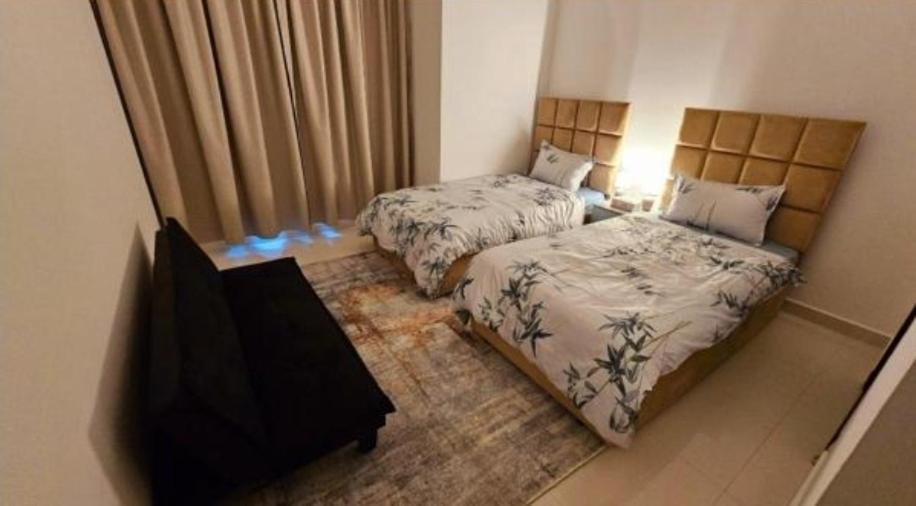 Splendid Villa Rooms Near Dubai Airport Exterior foto